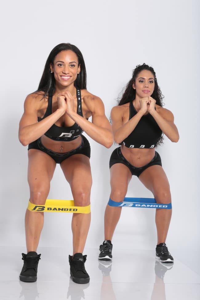 B-Banded Resistance Bands