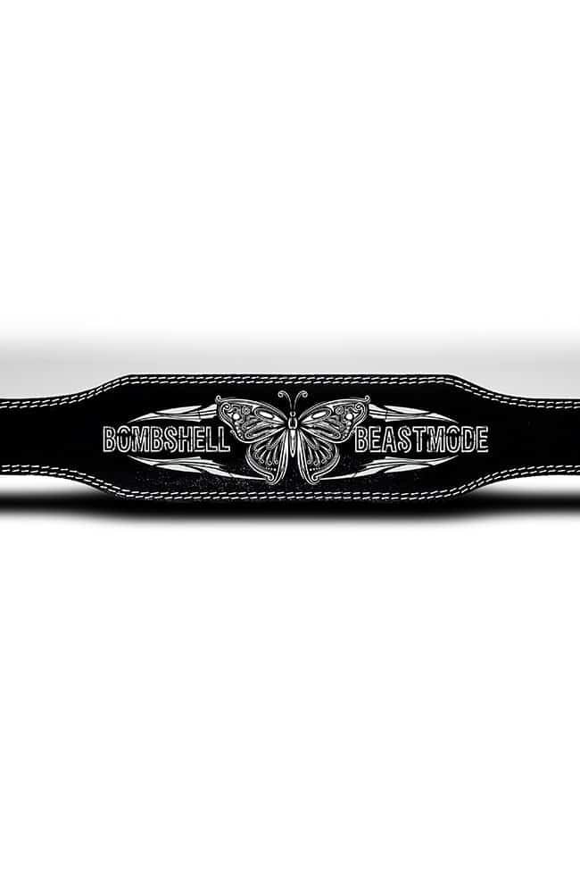 Bombshell BEASTMODE Weight Belt - LIMITED EDITION