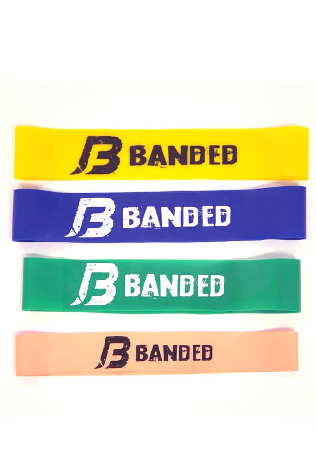 B-Banded Resistance Bands