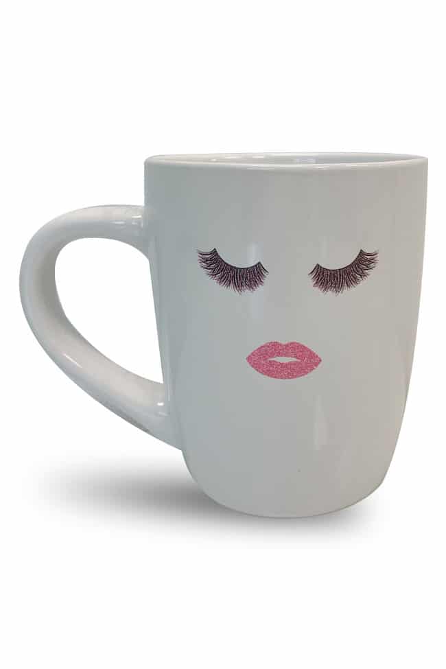 Being Cute Ain't Easy Mug