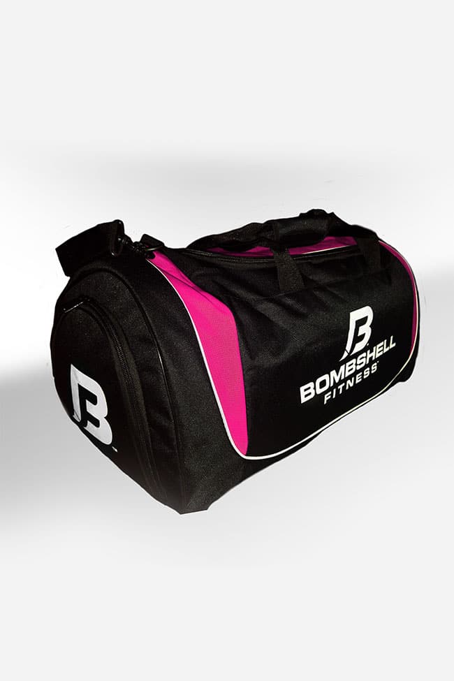 Bombshell Gym Bag
