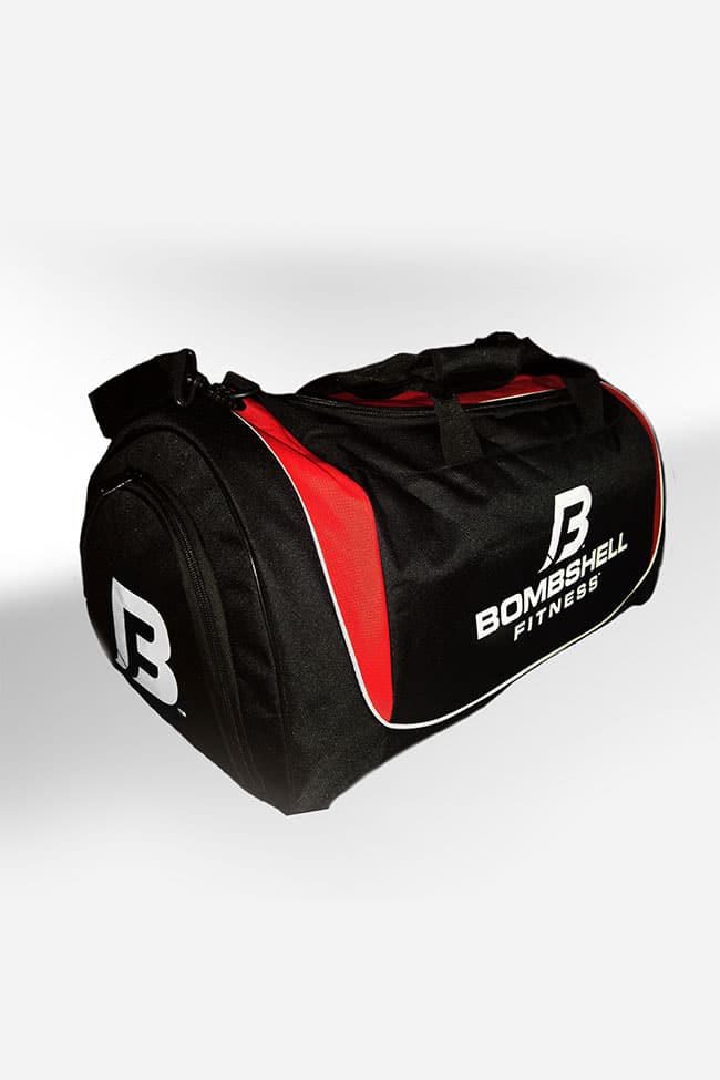 Bombshell Gym Bag