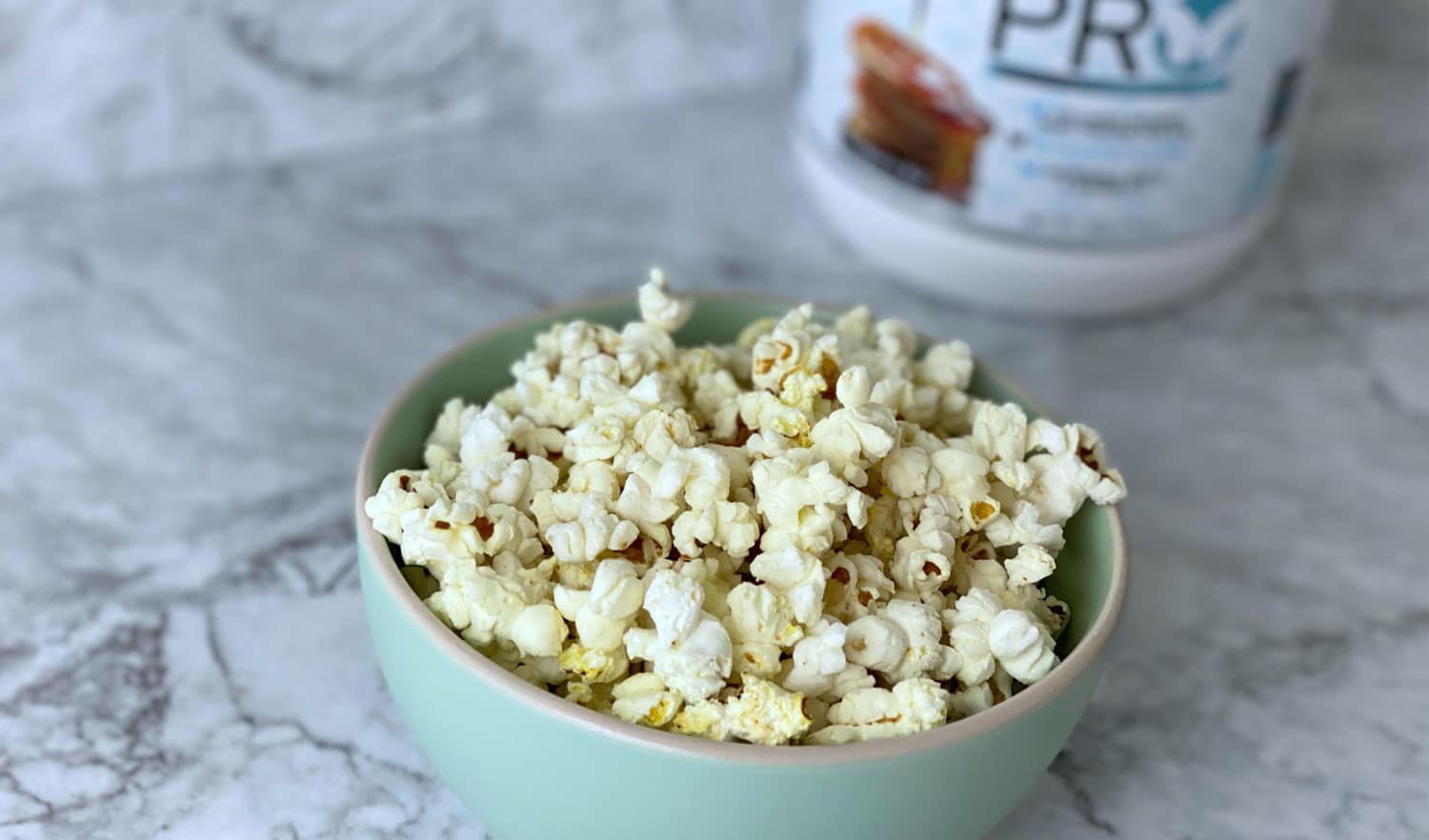 Protein Popcorn Bombshell Nutrition